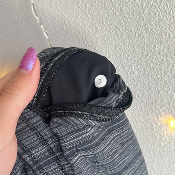 Lululemon 3/4 Cropped Legging​​​​​​​​ - Picture 5 of 5